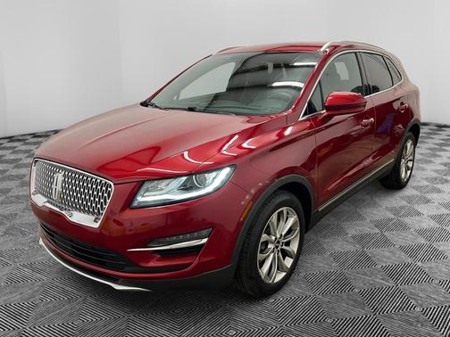 2019 Lincoln MKC Select