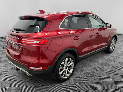 2019 Lincoln MKC Select