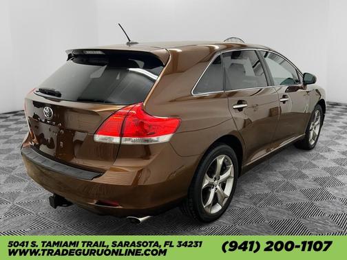 2010 Toyota Venza 