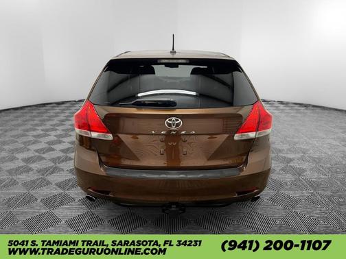 2010 Toyota Venza 