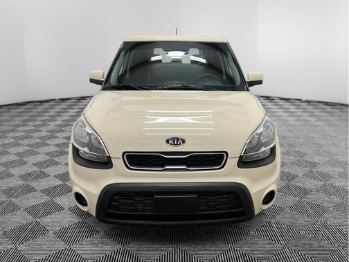 2012 Kia Soul Base