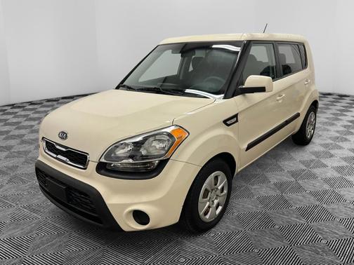 2012 Kia Soul Base