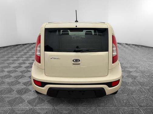2012 Kia Soul Base