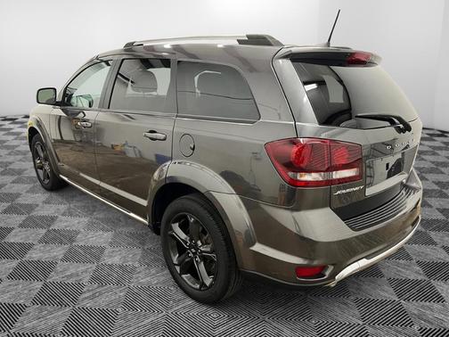 2018 Dodge Journey Crossroad