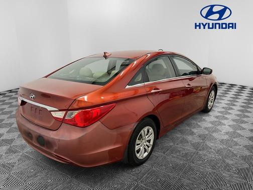 2013 Hyundai SONATA GLS