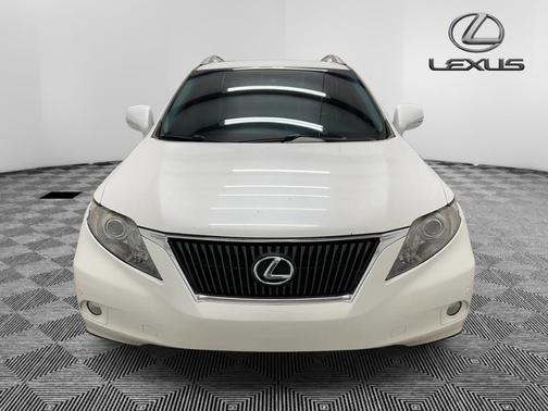 2011 Lexus RX 350 Base