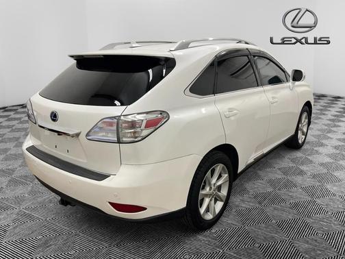2011 Lexus RX 350 Base