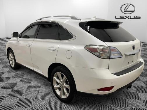 2011 Lexus RX 350 Base