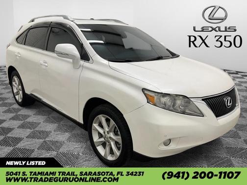 2011 Lexus RX 350 Base