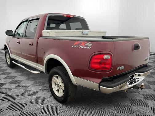 2003 Ford F-150 Lariat SuperCrew