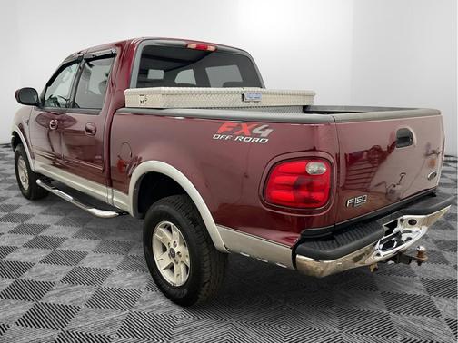 2003 Ford F-150 Lariat SuperCrew