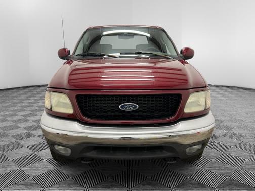 2003 Ford F-150 Lariat SuperCrew