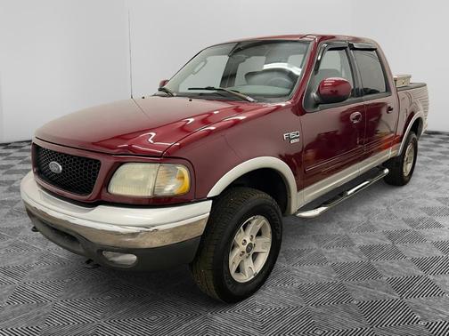 2003 Ford F-150 Lariat SuperCrew