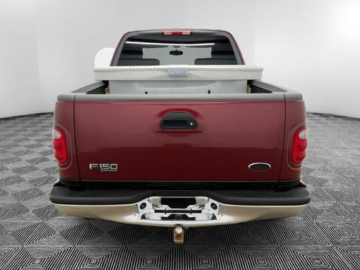 2003 Ford F-150 Lariat SuperCrew