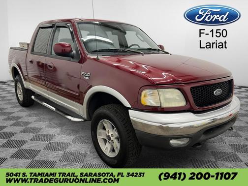 2003 Ford F-150 Lariat SuperCrew