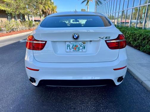 2013 BMW X6 xDrive35i