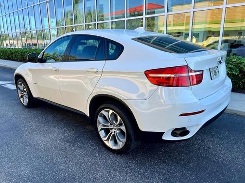 2013 BMW X6 xDrive35i