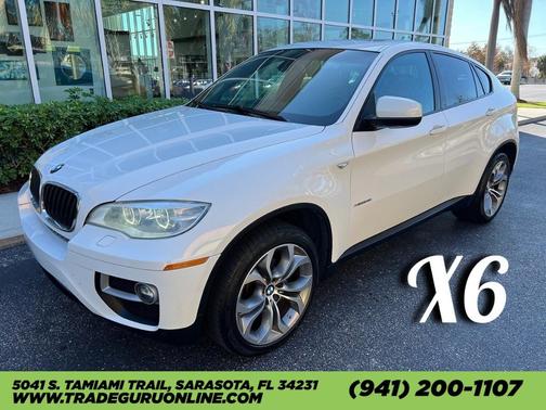 2013 BMW X6 xDrive35i