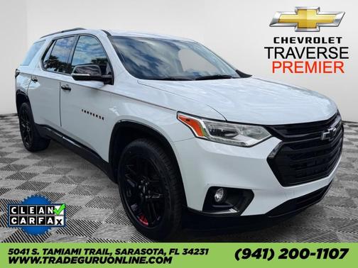 2018 Chevrolet Traverse Premier