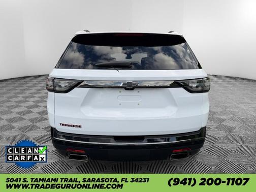 2018 Chevrolet Traverse Premier