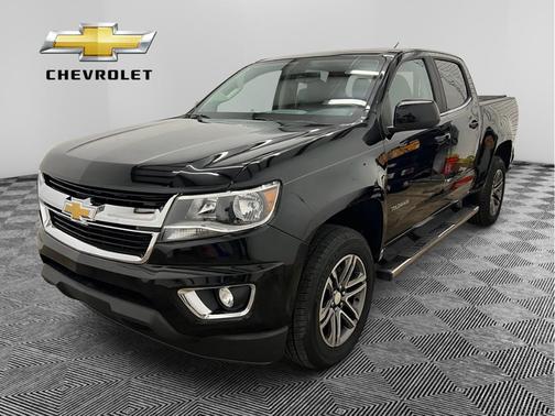 2019 Chevrolet Colorado LT
