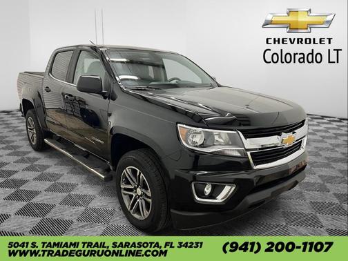 2019 Chevrolet Colorado LT