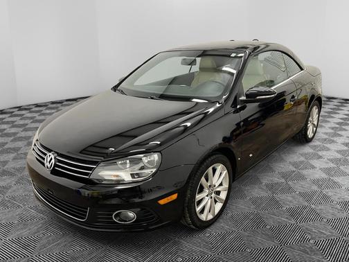 2012 Volkswagen Eos Komfort