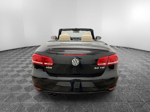 2012 Volkswagen Eos Komfort