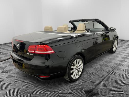 2012 Volkswagen Eos Komfort