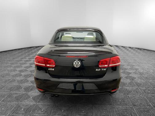 2012 Volkswagen Eos Komfort