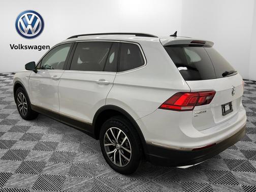 2018 Volkswagen Tiguan 2.0T SE