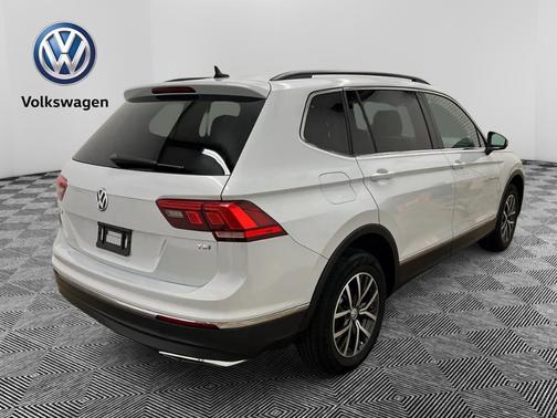 2018 Volkswagen Tiguan 2.0T SE
