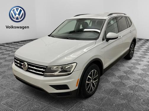2018 Volkswagen Tiguan 2.0T SE