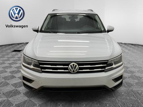 2018 Volkswagen Tiguan 2.0T SE
