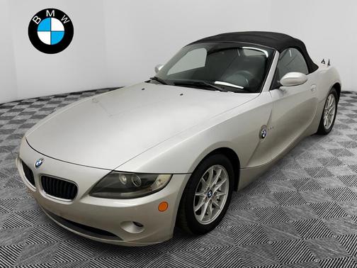 2005 BMW Z4 2.5i Roadster