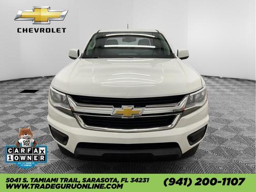 2018 Chevrolet Colorado WT