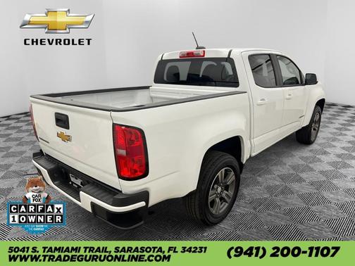 2018 Chevrolet Colorado WT