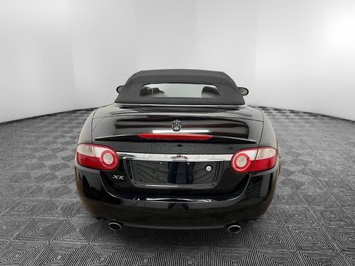 2008 Jaguar XK 