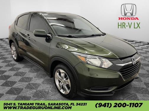 2017 Honda HR-V LX