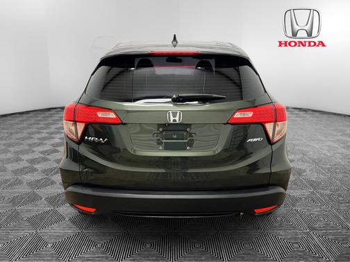 2017 Honda HR-V LX