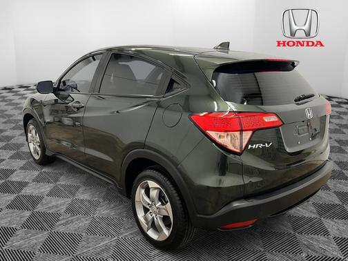 2017 Honda HR-V LX