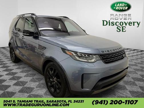 2019 Land Rover Discovery SE