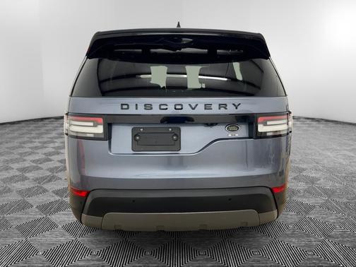 2019 Land Rover Discovery SE