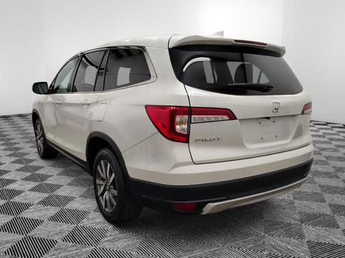 2019 Honda Pilot EX-L w/Navigation/RES