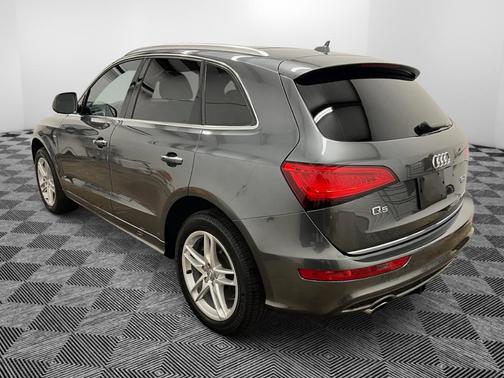 2017 Audi Q5 3.0T Premium Plus