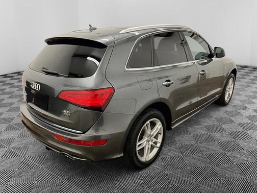2017 Audi Q5 3.0T Premium Plus