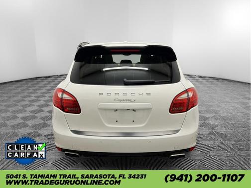 2014 Porsche Cayenne S