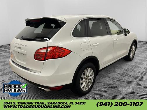 2014 Porsche Cayenne S