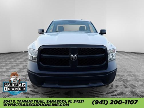 2016 RAM 1500 Tradesman
