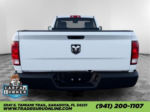 2016 RAM 1500 Tradesman